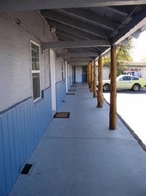 Hacienda Motel Alturas Exterior photo