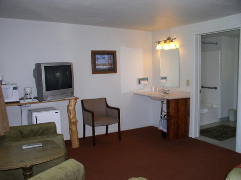 Hacienda Motel Alturas Room photo